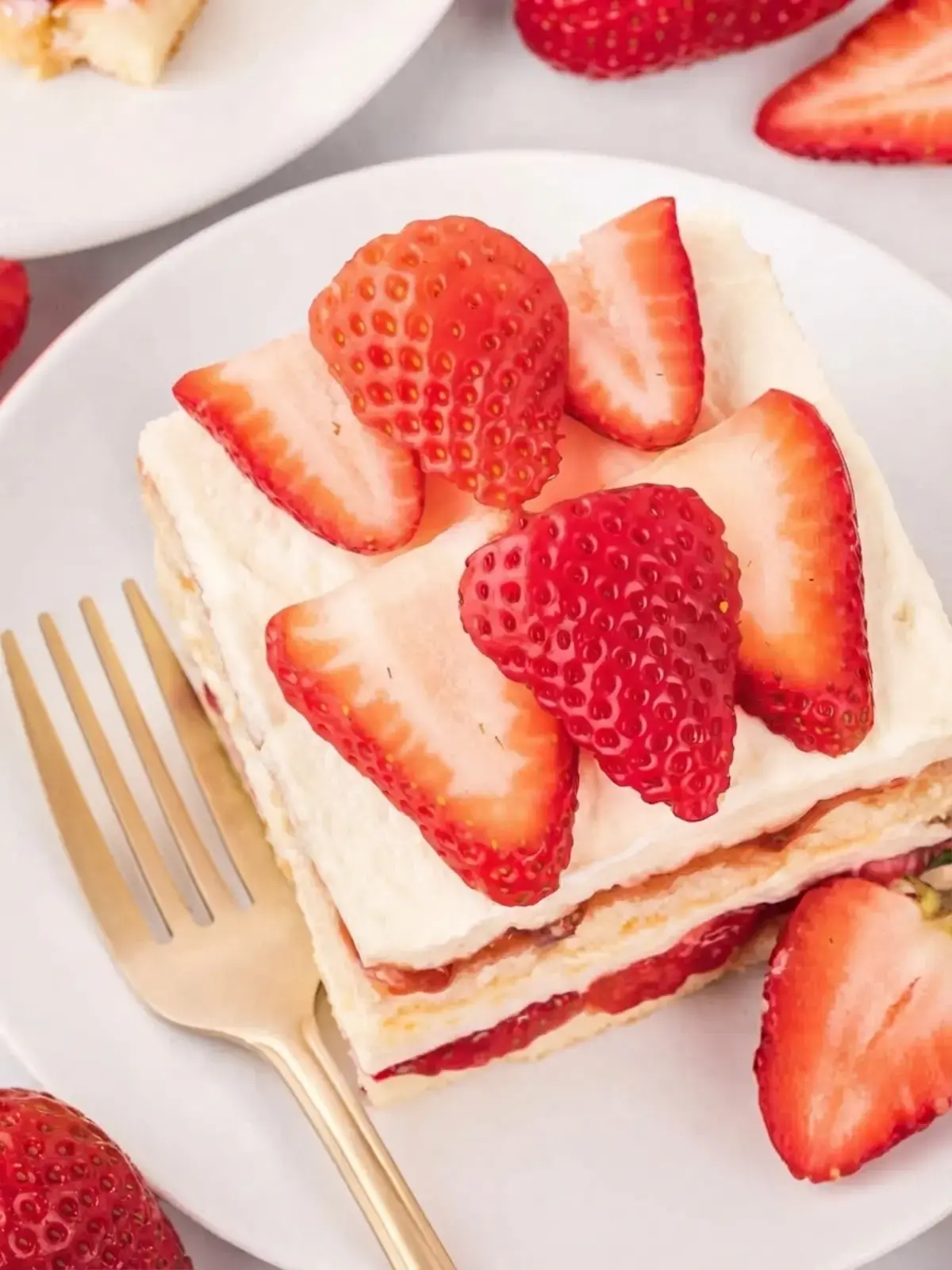 Strawberry Tiramisu, Ingredient Notes