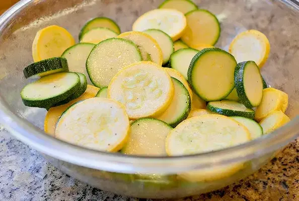 Summer Vegetable Gratin