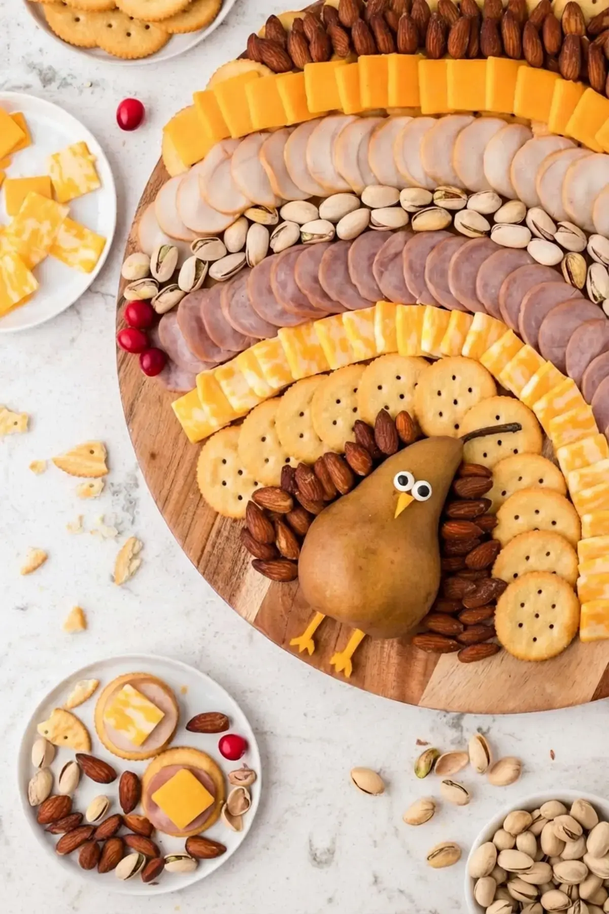 Thanksgiving Charcuterie Board, Top Tips