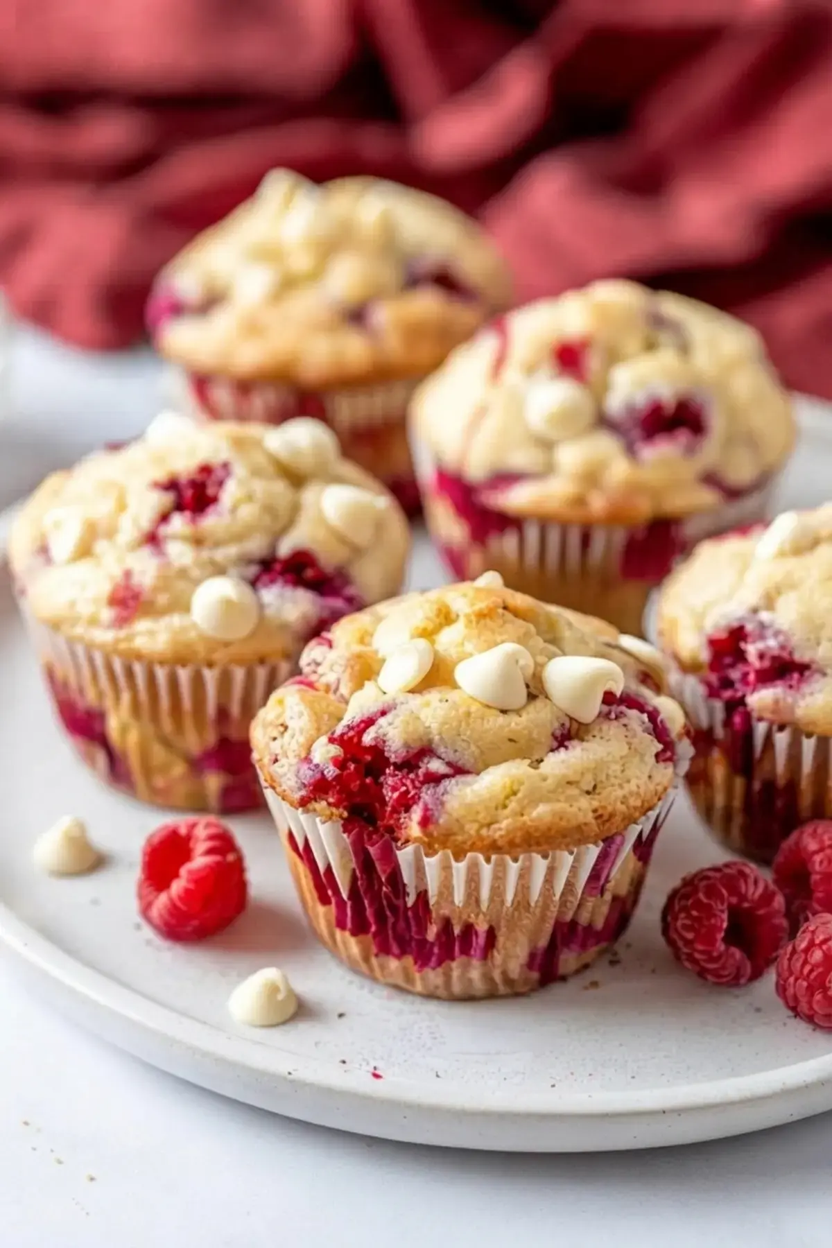 White Chocolate Raspberry Muffins, Tips For the Best White Chocolate Raspberry Muffins