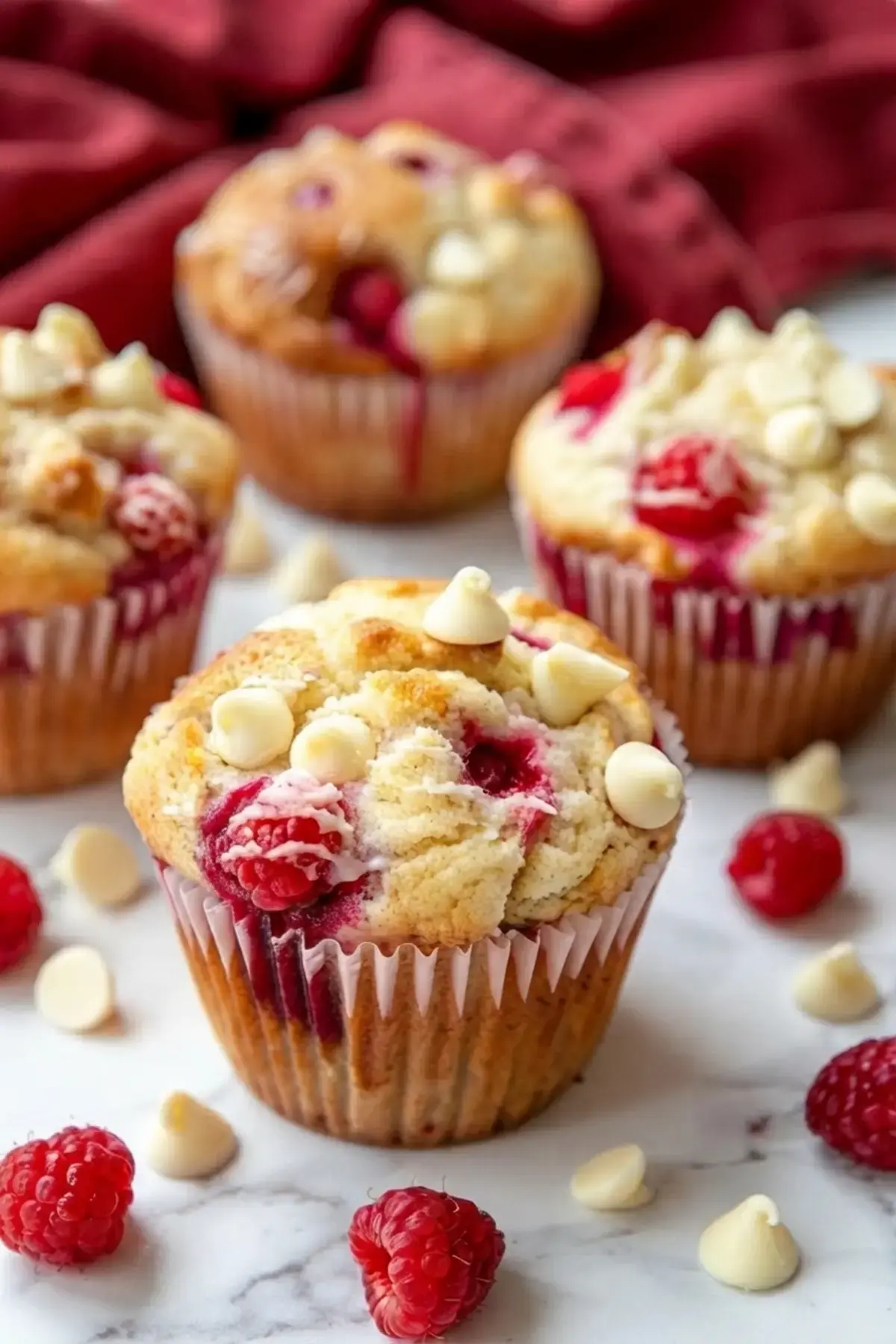 White Chocolate Raspberry Muffins, Why You'll Love These White Chocolate Raspberry Muffins