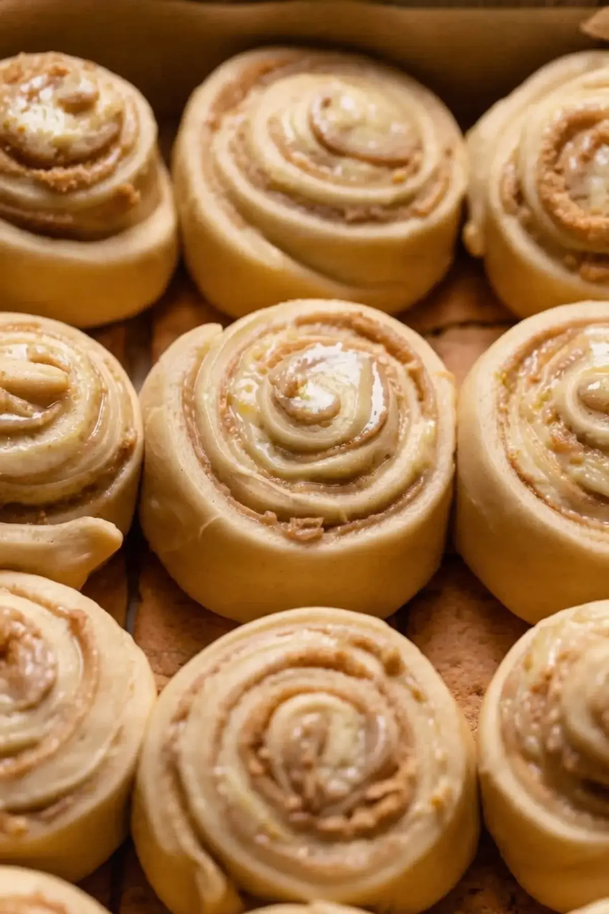 Zesty Key Lime Pie Rolls, The Step by Step Process